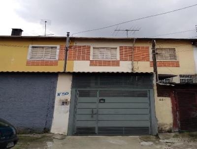 Sobrado para Venda, em So Paulo, bairro Jardim Satlite, 2 dormitrios, 1 banheiro