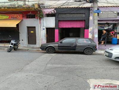 Salo Comercial para Locao, em So Paulo, bairro Parque Mandaqui, 1 banheiro