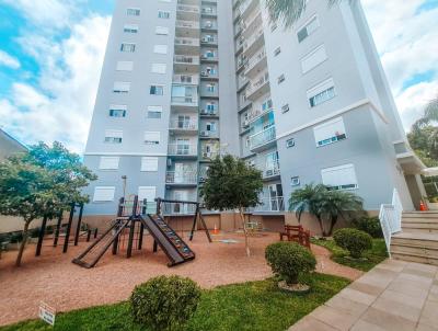 Apartamento 3 dormitórios para Venda, em Canoas, bairro Nossa Senhora das Graças, 3 dormitórios, 2 banheiros, 1 suíte, 2 vagas