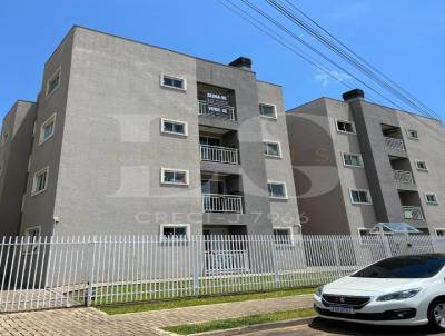 Apartamento para Venda, em Guarapuava, bairro Santa Cruz, 2 dormitrios, 1 banheiro, 1 vaga