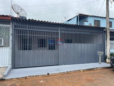 Casa para Locao, em Braslia, bairro Samambaia Norte (Samambaia), 2 dormitrios, 1 banheiro, 2 vagas