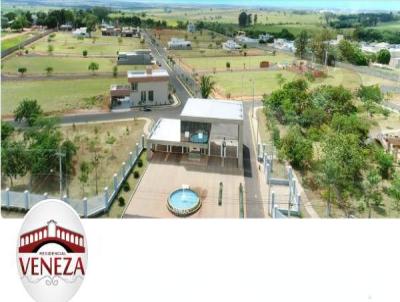Terreno em Condomnio para Venda, em Regente Feij, bairro Condomnio Residencial Veneza