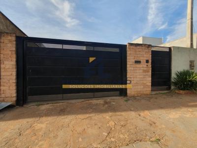 Casa para Venda, em Ourinhos, bairro Jardim Nazareth, 2 dormitrios, 2 banheiros, 1 sute, 2 vagas