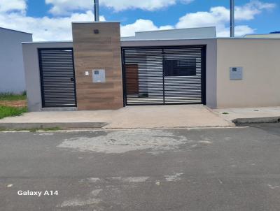 Casa para Venda, em So Joo Del Rei, bairro Cidade Verde, 2 dormitrios, 1 banheiro, 1 sute, 1 vaga