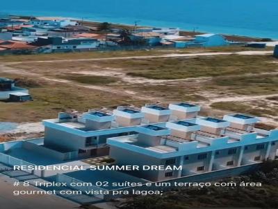 Triplex para Venda, em Arraial do Cabo, bairro MONTE ALTO, 2 dormitórios, 3 banheiros, 2 suítes, 1 vaga