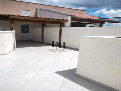 Cobertura Duplex para Venda, em Santo Andr, bairro Vila Junqueira, 2 dormitrios, 1 banheiro, 1 vaga