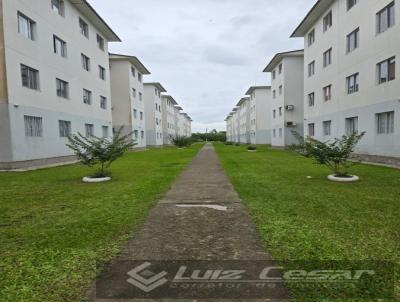 Apartamento para Venda, em Palhoa, bairro Guarda do Cubato, 2 dormitrios, 1 banheiro, 1 vaga