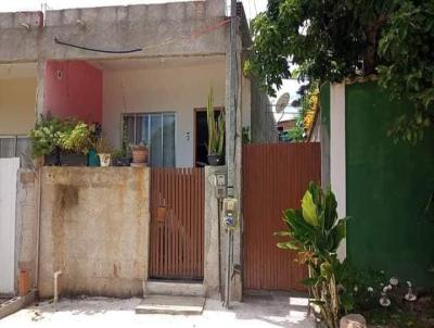 Casa para Venda, em Iguaba Grande, bairro CANELAS CITY, 1 dormitrio, 1 banheiro