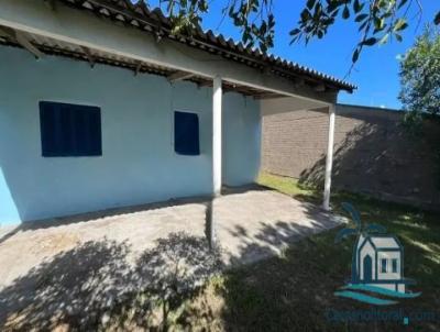 Casa para Venda, em Tramandaí, bairro Nova Tramandaí, 2 dormitórios, 1 banheiro, 1 vaga