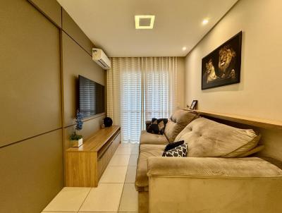 Apartamento para Venda, em Palhoça, bairro Pagani, 2 dormitórios, 2 banheiros, 1 suíte, 2 vagas