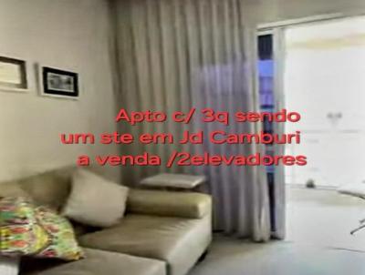 Apartamento 3 Quartos para Venda, em Vitria, bairro Jardim Camburi