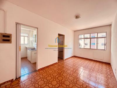 Apartamento para Venda, em Santos, bairro Pompia, 1 dormitrio, 1 banheiro