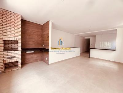 Casa Sobreposta para Venda, em Santos, bairro Vila Belmiro, 2 dormitrios, 3 banheiros, 2 sutes, 1 vaga