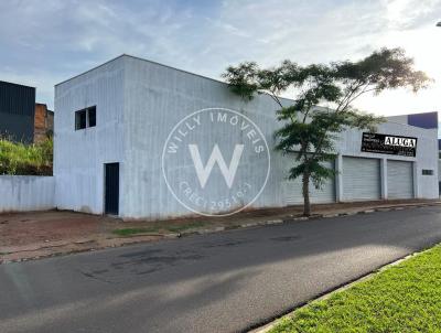 Comercial para Locao, em Presidente Prudente, bairro Parque Alvorada, 2 banheiros