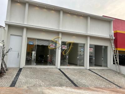 Salo Comercial para Venda, em Paulnia, bairro Nova Paulnia, 2 banheiros