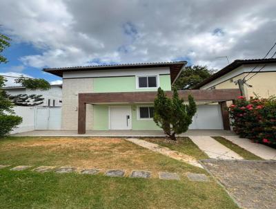 Casa em Condomnio para Venda, em Camaari, bairro Catu De Abrantes (abrantes), 4 dormitrios, 5 banheiros, 4 sutes, 5 vagas