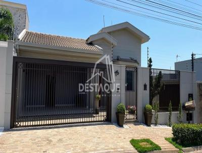 Casa para Venda, em Presidente Prudente, bairro Residencial Carand, 3 dormitrios, 2 banheiros, 1 sute