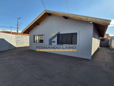 Casa para Venda, em Ourinhos, bairro Conjunto Residencial Padre Eduardo Murante, 3 dormitrios, 1 banheiro, 1 vaga