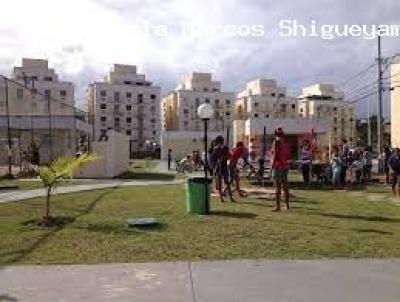 Apartamento para Venda, em Lauro de Freitas, bairro Caji, 2 dormitrios, 2 banheiros, 1 vaga