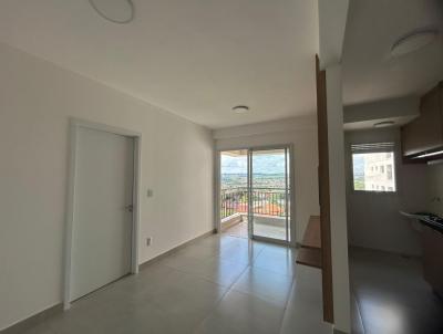 Apartamento para Locao, em Ribeiro Preto, bairro Ribeirnia, 1 dormitrio, 1 banheiro, 1 vaga