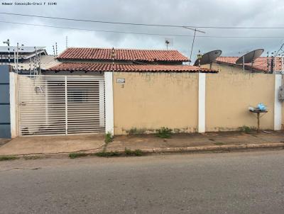 Casa Usada para Venda, em Vrzea Grande, bairro Canelas, 3 dormitrios, 2 banheiros, 3 vagas