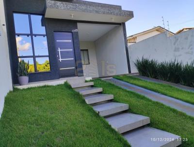 Casa para Venda, em Cascavel, bairro Santa Cruz, 2 dormitrios, 2 banheiros, 1 sute, 2 vagas