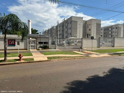 Apartamento para Venda, em Araraquara, bairro Jardim Braslia (Vila Xavier), 2 dormitrios, 1 banheiro, 1 vaga