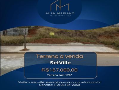 Lote para Venda, em So Jos dos Campos, bairro Setville Altos de So Jos
