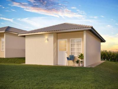 Casa para Venda, em Marlia, bairro Stios de Recreio Santa Rosa (Padre Nbrega), 2 dormitrios, 1 banheiro, 1 vaga