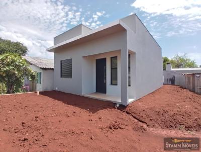 Casa para Venda, em Carazinho, bairro Vila Rica, 2 dormitrios, 1 banheiro