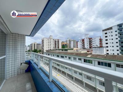 Apartamento 1 dormitrio para Venda, em Praia Grande, bairro Guilhermina, 1 dormitrio, 1 banheiro, 1 vaga