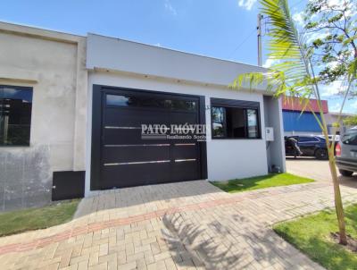 Casa para Venda, em Pato Branco, bairro So Roque, 2 dormitrios, 2 banheiros, 1 vaga