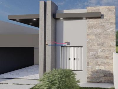 Casa para Venda, em Vilhena, bairro Residencial Baro Melgao III, 1 dormitrio, 1 banheiro, 1 vaga