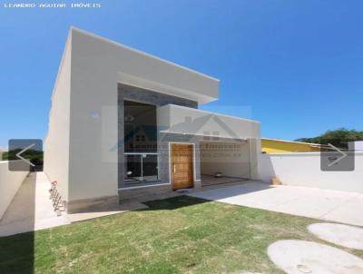 Casa para Venda, em Maric, bairro Itapeba (Raphaville), 2 dormitrios, 1 banheiro, 1 sute, 1 vaga