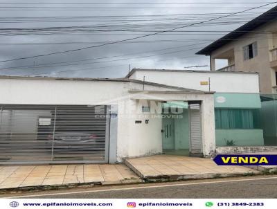 Casa para Venda, em Timteo, bairro Eldorado, 4 dormitrios, 2 banheiros, 1 sute, 3 vagas