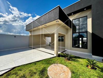 Casa para Venda, em Caldas Novas, bairro Setor Aeroporto, 3 dormitrios, 2 banheiros, 1 sute, 3 vagas