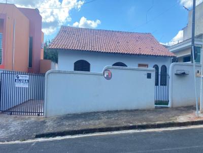 Casa para Locao, em Telmaco Borba, bairro Centro