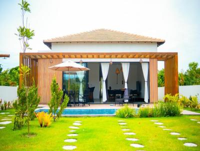 Casa para Temporada, em Prado, bairro Cumuruxatiba