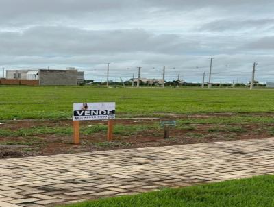 Lote para Venda, em Lucas do Rio Verde, bairro FLORAIS DOS BURITIS