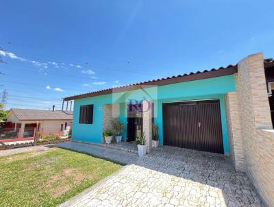 Casa para Venda, em Santa Cruz do Sul, bairro Castelo Branco, 3 dormitrios, 2 banheiros, 1 vaga