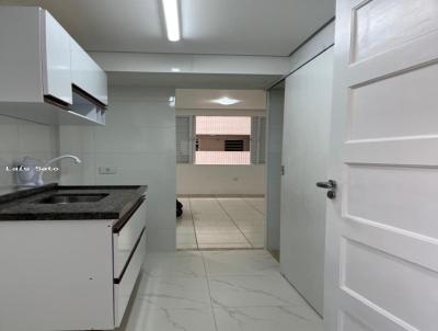 Apartamento para Venda, em Santos, bairro Jos Menino, 1 dormitrio, 1 banheiro, 1 vaga