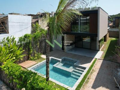 Casa para Venda, em , bairro Praia do Marcineiro, 5 dormitórios, 5 banheiros, 5 suítes, 2 vagas