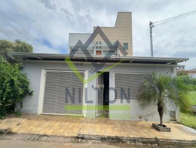 Casa para Venda, em Caratinga, bairro Porto Seguro, 3 dormitrios, 3 banheiros, 1 sute, 4 vagas