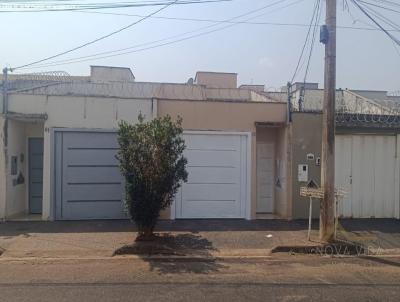 Casa para Venda, em Uberlndia, bairro Jardim Patricia, 3 dormitrios, 1 banheiro, 1 sute, 2 vagas