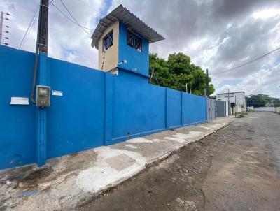 Galpo para Locao, em Fortaleza, bairro Parangaba, 1 banheiro