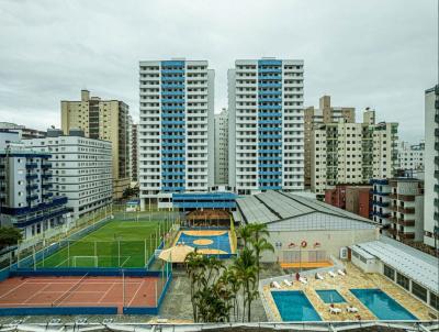 Em Construo para Venda, em Praia Grande, bairro Ocian, 2 dormitrios, 2 banheiros, 1 sute, 1 vaga