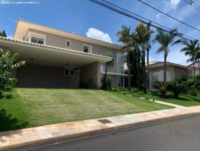 Casa para Venda, em Uberlndia, bairro Nova Uberlndia, 5 dormitrios, 5 banheiros, 4 sutes, 6 vagas