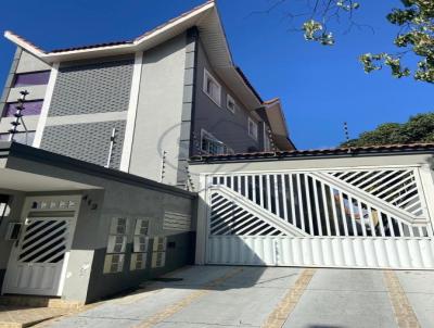 Casa / Sobrado para Venda, em Santo André, bairro Vila América, 2 dormitórios, 2 banheiros, 1 suíte, 2 vagas