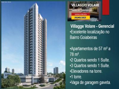 Apartamento para Venda, em Cuiab, bairro Centro-Norte, 3 dormitrios, 2 banheiros, 1 sute, 2 vagas