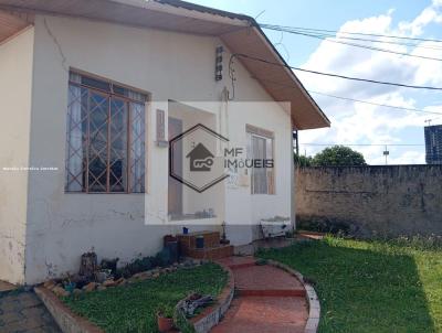 Casa para Venda, em Guarapuava, bairro Santa Cruz, 5 dormitrios, 2 banheiros, 1 sute